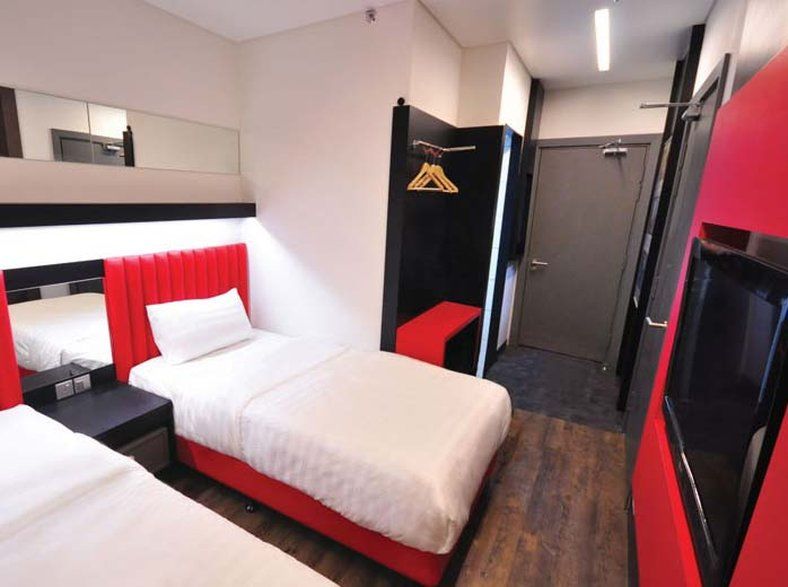 איפוה Hotel Regal Vista מראה חיצוני תמונה