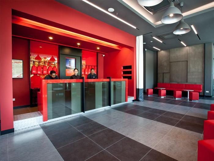 איפוה Hotel Regal Vista מראה חיצוני תמונה